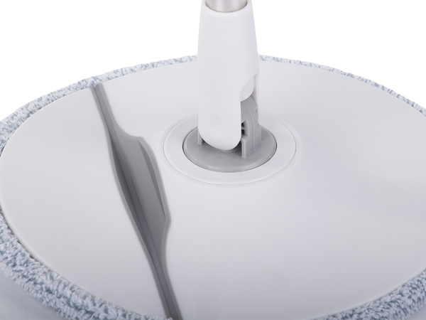 Sada rotačních mopů 360 spin bucket 2x podložky z mikrovlákna