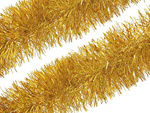 Chandler de navidad 6m cadena dorada
