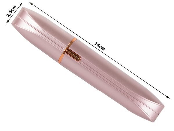 Manucure pédicure polisseuse d'ongles sans fil pour lisser les plaques d'ongles