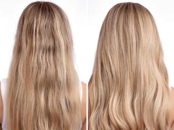 Trimmer para el cabello corte de puntas abiertas para el peinado usb
