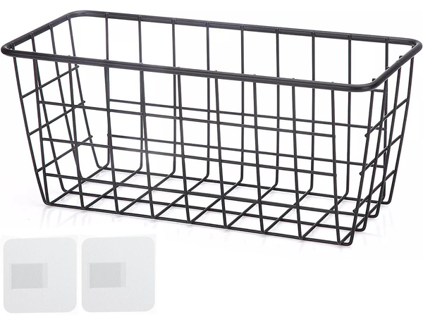 Cesta colgante organizador metálico estante colgante cocina estante colgante
