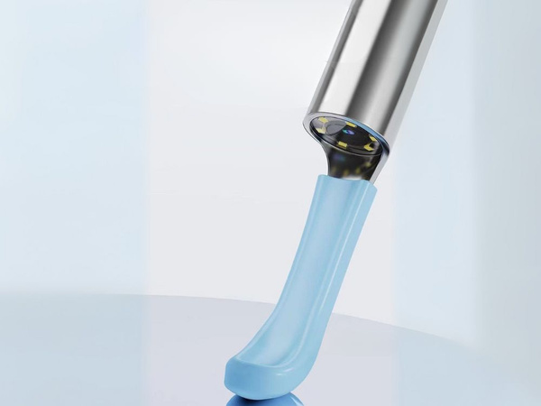 Endoscope otoscope avec camera wifi pour le nettoyage des oreilles outils smart kit
