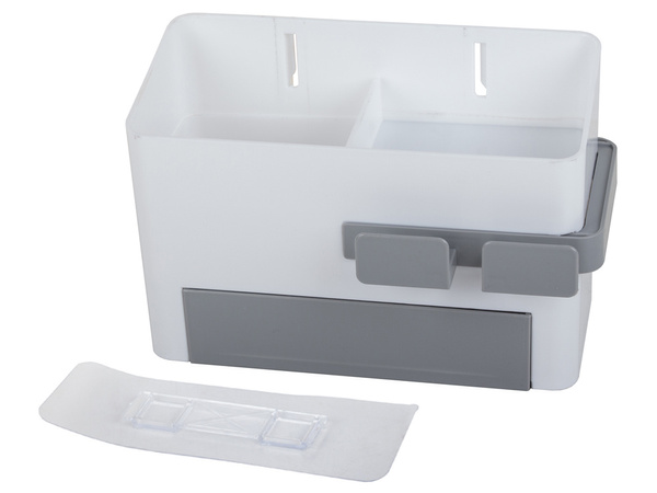 Fürdőszoba szervező kuka szárítótartó