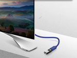 Adaptador usb 3.0 cable escudado 1,5m