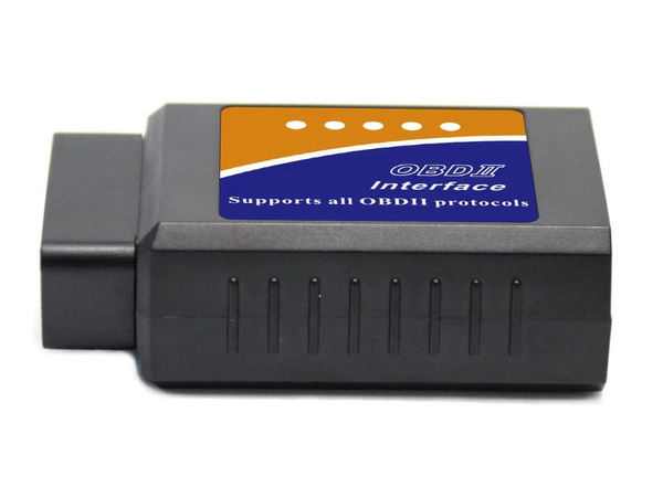 Profesionalni diagnostični vmesnik elm 327 bluetooth bt obd2 v2 skener