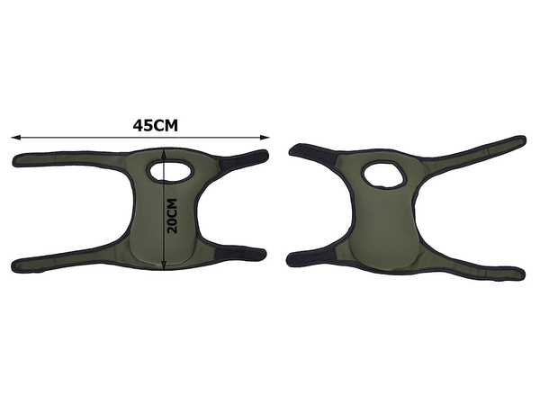 Work knee pads foam knee pads