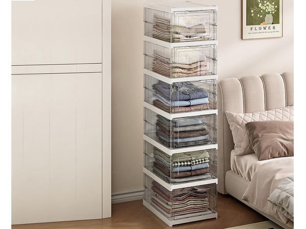 Rangement pour chaussures organisateur de chaussures armoire de rangement 5 niveaux grand