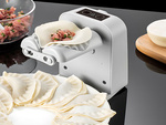 Máquina eléctrica para hacer pierogis automática y rápida
