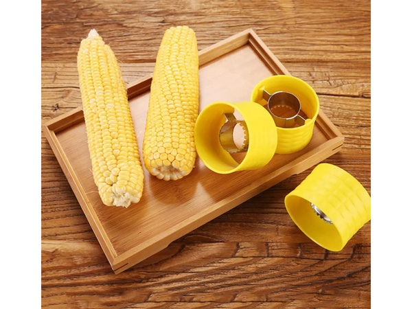 Pelador de mazorcas de maíz stouter para granos