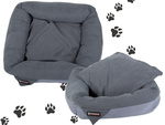 Šuns lova katė minkšta lova sofa pagalvėlė vidutinė
