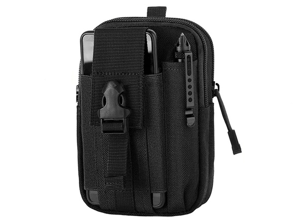 Militärische taktische gürteltasche aus molle