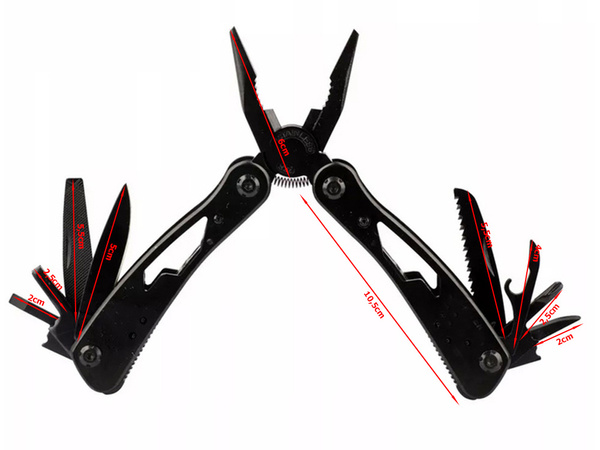 Multitool instrument multifuncțional 20in1