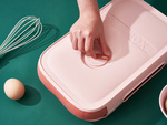 Huevera caja organizadora nevera huevera cajonera