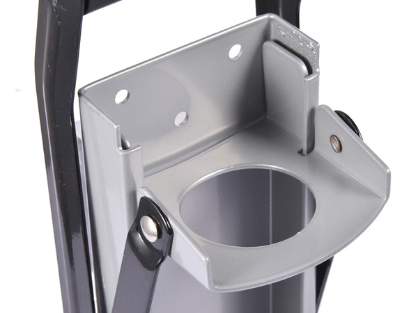 Zgniatacz zgniatarka do puszek z otwieraczem eko