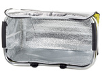Cesta de picnic térmica plegable cesta de la compra aislante