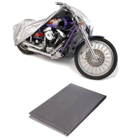 Motorcycle skuter bike cover 205x125