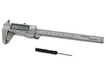 Elektronický kovový kaliber l150 lcd digitálny