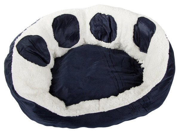 Fluffy dog bed cat bedding soft cushion couch bedding 60cm