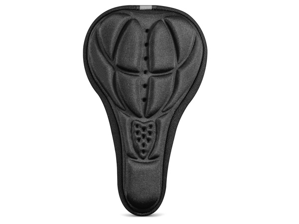 Housse de selle de vélo en mousse de gel