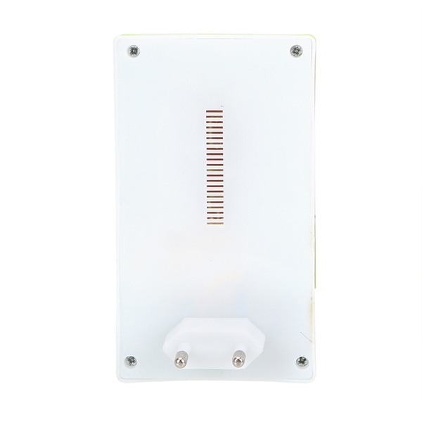 Lampe anti-moustiques uv électrique pour prise de courant