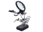 Lutter de troisieme main 5 led poignee 2.5x 90mm lampe d'accord