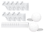 Muebles magneticos bloqueadores para niños 10 piezas