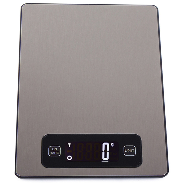 Elektronische präzisionsküchenwaage lcd touch