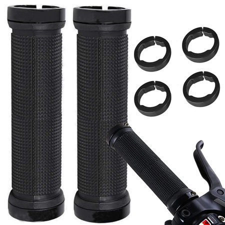 Bike grips rubber handles