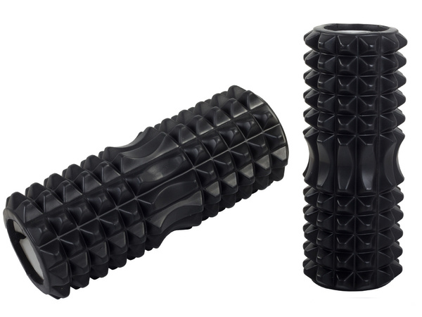 Rückenmassagerolle beinmassagerolle crossfit yoga fit massagerolle mit pads