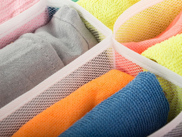 Alsónemű szervező szekrény fiókba 8 rekeszes