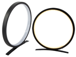 Table night light circle ring colour cool warm neutral adjustment