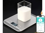 Precious intelligent electronic kitchen weights 5kg/1g lcd display