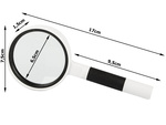 Senzor classic luxe 65 6x