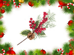 Weihnachtliche tischdekoration schreibtischdekoration weihnachtlicher tisch