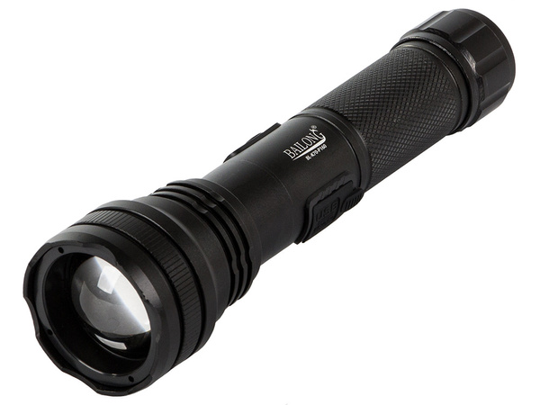 Linterna militar táctica bailong zoom led xhp160