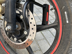 Candado de moto candado de moto candado de bicicleta dispositivo de seguridad
