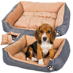 Cama para perros gatos animales cama parque cama sofá s