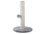 Griffoir pour chat poteau pour chat balle jouet