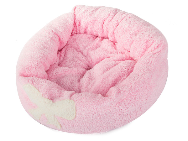 Puhasta pasja postelja mačja postelja mehka 45cm