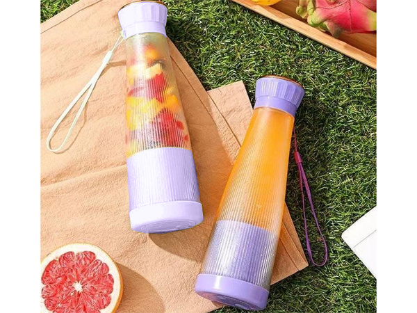 Blender na smoothie prenosný USB bezdrôtový drvič na koktaily