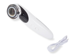Masajeador ultrasónico de limpieza facial 4en1 modos vibratorios 4lifting