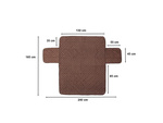 Sofa cover bedspread double-sided protector