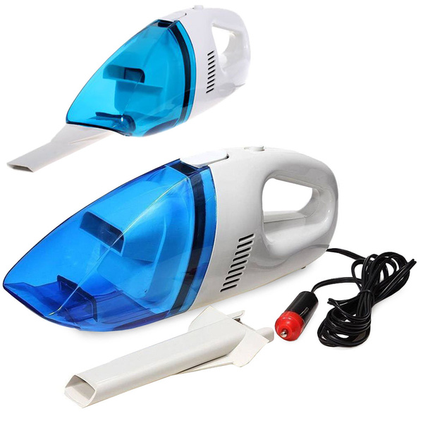 Aspirador de coche sin bolsa 12v
