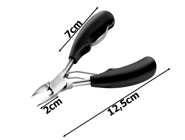 Ingrown nail clippers cuticle clipper professional nail clippers steel