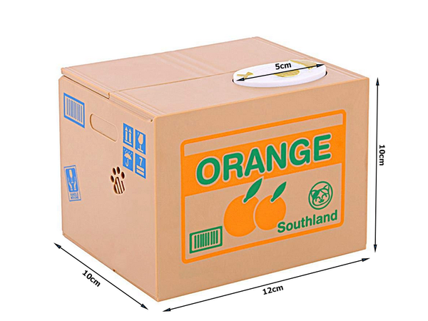 Spardose kitty katze interaktiver automat miaut
