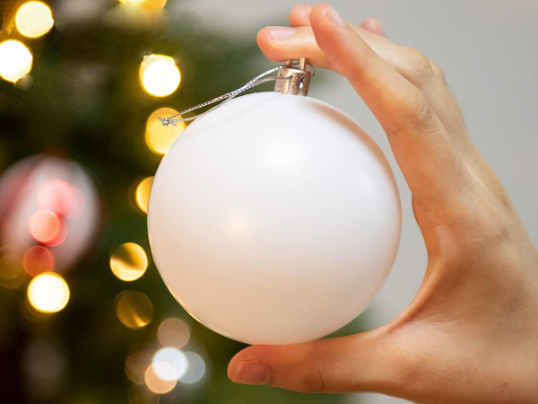 8 cm kalėdinės eglutės viršūnės dėžutė 20 kalėdinių eglutės viršūnių dėžučių rinkinys, incredible