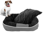 Cama para perro gato cama blanda sofá cojín m grande