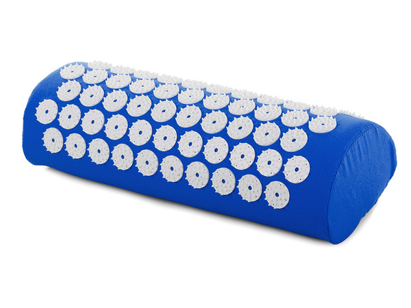 Health cushion for acupressure pain stress spikes