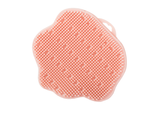 Washer sponge brush head and body massage