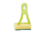 Soporte colgante organizador de esponjas de cocina